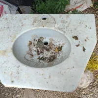 روشویی|لوازم سرویس بهداشتی|بیضا, |دیوار