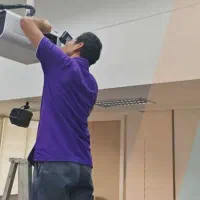 فروش اجاره نصب نصاب و لامپ ویدئو پروژکتور