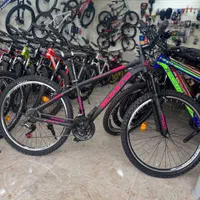 دوچرخه بونیتو سایز ۲۶ تنه ۱۵ الی ۱۹|دوچرخه، اسکیت، اسکوتر|شاهرود, |دیوار