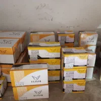 انواع لنت جلو عقب (ضمانتی)