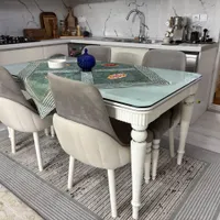 میز ناهار خوری ۶ نفره