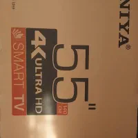 تلویزیون ۵۵اینچ سونیا، فورکِی