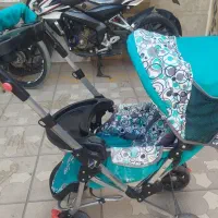 کالسکه سالم