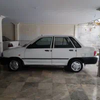 پراید ۱۳۱مدل ۹۲ در حد صفر