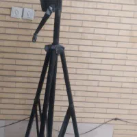 سه پایه بالا بر دستی تلسکوپی برای دوربین فیمبرداری|دوربین عکاسی و فیلم‌برداری|اصفهان, رزمندگان|دیوار