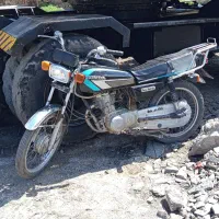 متور هندا پلاک قدیم سالم و مرتب. سی دی ای . سی جی