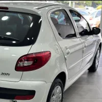 ۲۰۷فلزمدل ۹۹ درجه یک اقساط،شرایط اسان فقط|خودرو سواری و وانت|تهران, نارمک|دیوار