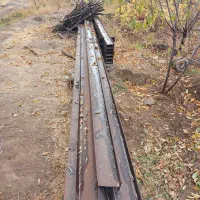 فروش تیرآهن  ۱۲متری