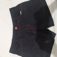 شورتک جین سبک