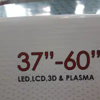 پایه رو میزی فلزی برای تمام تلوزیونها رسید