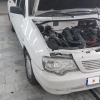 پراید۱۱۱ بی رنگ