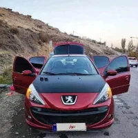 207 آلبالویی