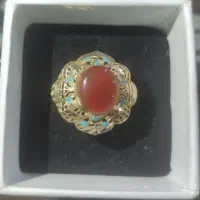 انگشتر طلا|جواهرات|بهبهان, |دیوار