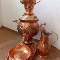 فروش سماور مسی
