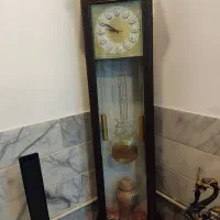 ساعت ایستاده