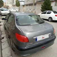 ۲۰۶ sd|خودرو سواری و وانت|نیشابور, کوی یغما|دیوار