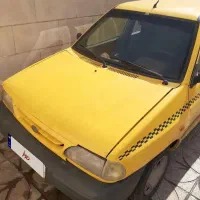 تاکسی پراید|خودرو سواری و وانت|قزوین, |دیوار