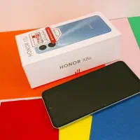 گوشی موبایل هانر آنر honor x8a حافظه 128 گیگ رم 8|موبایل|اصفهان, چرخاب|دیوار