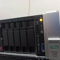 Server HPE DL380 G9 8 SFF(used)