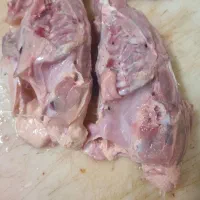اسکلت با گردن گوشتی مطابق عکس