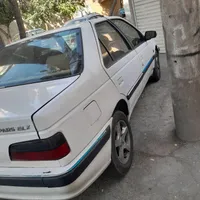 پژو پارس ELX XUM، مدل ۱۳۹۴