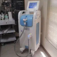 فروش دستگاه کارکرده لیزر لومینا آیس