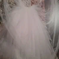 لباس عروس اسکارلت