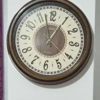 ساعت دیوار کاملا نو