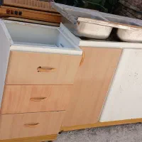 کابینت فلزی دست دوم در حد نو