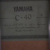 یاماها c40 اندونزی