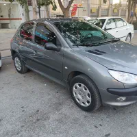 پژو 206 تیپ دو  کارکرد پایین|خودرو سواری و وانت|خمینی‌شهر, |دیوار