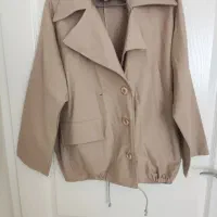 کت کرم سایز ۲ مناسب ۴۰ تا ۴۴