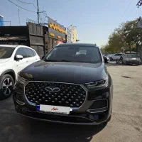 تیگو ۸ پرومکس مشکی|خودرو سواری و وانت|مشهد, نوده|دیوار