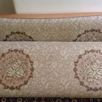 یک جفت پشتی در حد نو .در طوقچی