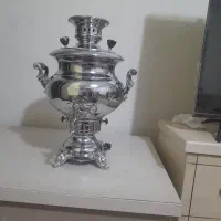 سماور گازی دلمونتی