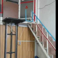 بالابر هیدرولیک|خدمات پیشه و مهارت|اصفهان, باغ کاران|دیوار