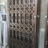 آکاردونی حفاظ درب شاخ گوزنی مستقیم از کارخانه