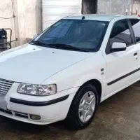 سمند Lx بنزینی مدل 82 سرحال