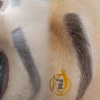 مدل خط چشم/فیبروز شیدینگ لب بن مژه آموزش تتوصورت|خدمات آرایشگری و زیبایی|پرند, فاز ۲|دیوار