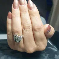 انجام کلیه ی خدمات لاین ناخن|خدمات آرایشگری و زیبایی|نیریز, |دیوار