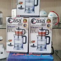 چایساز دم آور گرم نگه دار