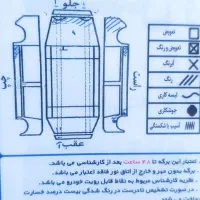 پژو405slx|خودرو سواری و وانت|ری, عباسآباد|دیوار