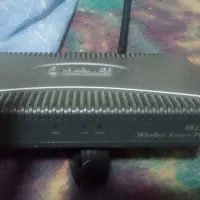 ووفر و مودم