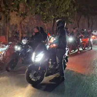 راید تور موتورسواری گروهی راید اصولی