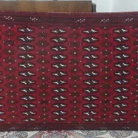 پشتی طرح سنتی دستبافت
