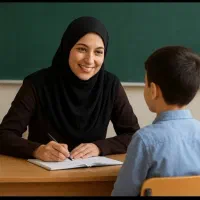 معلم خصوصی دروس ابتدایی