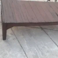 تخت چوبی یکنفره|تخت و سرویس خواب|قم, محمد آباد|دیوار