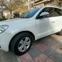 جیلی ام گرند X4 مدل 2014|خودرو سواری و وانت|کرج, کوی زنبق|دیوار