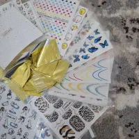 لاک ناخون سالنی|آرایشی، بهداشتی، درمانی|تایباد, |دیوار