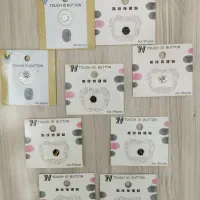 اثر انگشت فانتزی